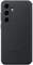 Pouzdro na mobil flipové Samsung Smart View na Galaxy S24+ - černé (1)