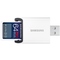 Paměťová karta Samsung SDXC PRO Ultimate 64GB (200R/ 130W) + USB adaptér (1)