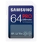 Paměťová karta Samsung SDXC PRO Ultimate 64GB (200R/ 130W) + USB adaptér (2)