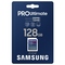 Paměťová karta Samsung SDXC PRO Ultimate 128GB (200R/ 130W) (4)