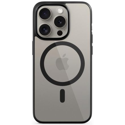 Kryt na mobil Epico Mag + Hero Case iPhone 15 Plus blk