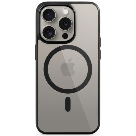 Kryt na mobil Epico Mag + Hero Case iPhone 15 black