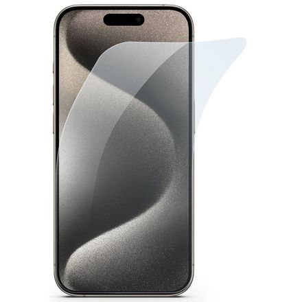 Ochranné sklo Epico Flexiglass IM iPhone 15 Pro