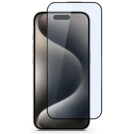 Ochranné sklo Epico Edge to Edge Glass iPhone 15 Pro