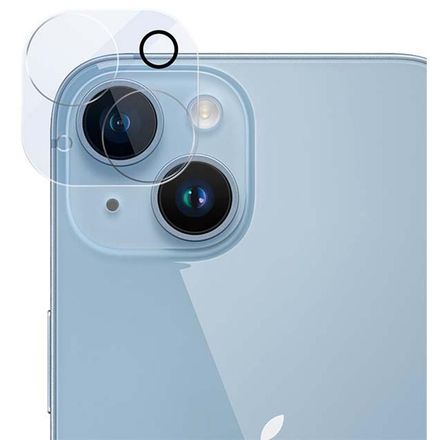Ochranné sklo Epico Cam Lens Protect iPhone 15/15 Plus