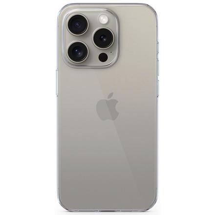 Kryt na mobil Epico Hero Case iPhone 15 Plus transp.