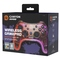 Gamepad Canyon GPW-04 RGB 5v1 (PS3, PS4, XBOX, Android, PC) - průhledný (4)