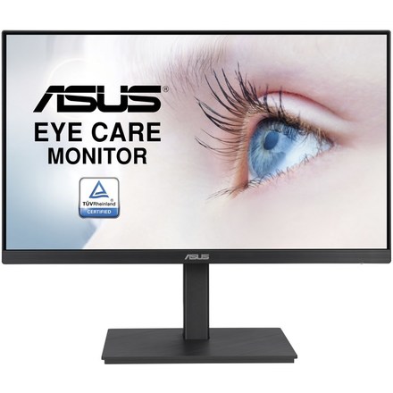 LED monitor Asus VA24EQSB 23.8&quot;, LED podsvícení, IPS panel, 5ms, 1000: 1, 300cd/ m2, 1920 x 1080 Full HD, - černý