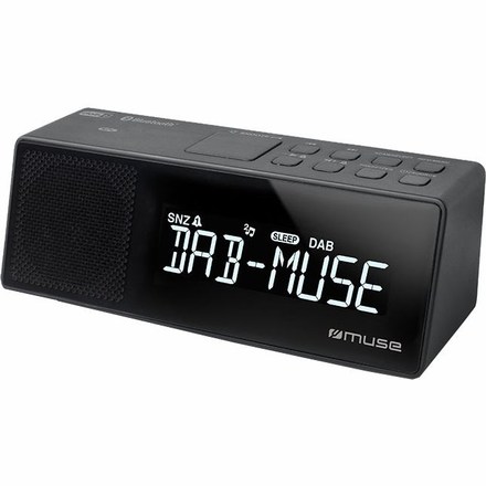 Radiobudík Muse M-172 DBT, DAB+