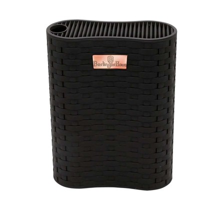 Sada nožů Berlingerhaus BH-2501 ve stojanu 7 ks Black Rose Collection (3)