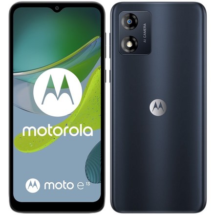 Mobilní telefon Motorola Moto E13 8 GB / 128 GB - černý