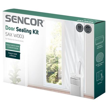 Těsnění do oken pro mobilní klimatizace Sencor SAX W003