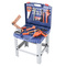 Dětské nářadí G21 Super Tool Dětské nářadí kufřík a pracovní stůl (1)