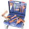 Dětské nářadí G21 Super Tool Dětské nářadí kufřík a pracovní stůl (6)