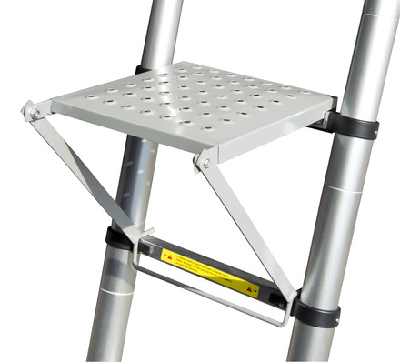 Odkládací plošina G21 Odkládací plošina plechová