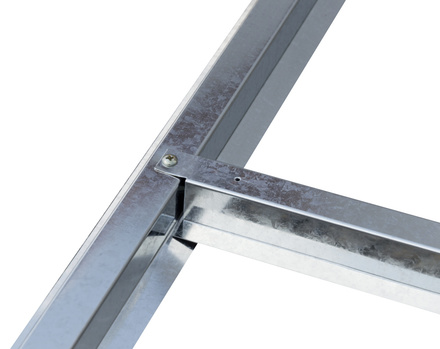 Základna k zahradnímu domku G21 Základna k domku GAH 1300 (1)