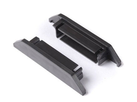 Závěsný systém G21 BlackHook zakončení lišty