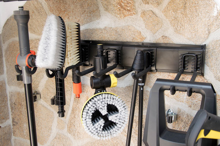 Závěsný systém G21 BlackHook snake 14,5x7,5 cm (2)