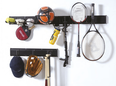 Závěsný systém G21 BlackHook triangle 26,5x9 cm (5)