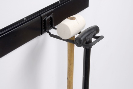 Závěsný systém G21 BlackHook Rectangle 24x8,5 cm (1)