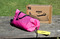 Sedací vak G21 Lazy Bag Pink (9)