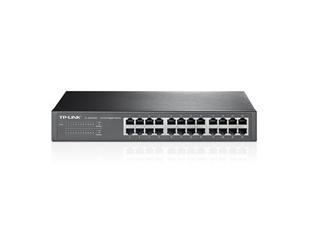 Switch TP-Link TL-SG1024D switch 24xTP 10/100/1000Mbps desktop/13&quot; kov