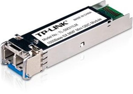 Rozšiřující modul TP-Link TL-SM311LM 1Gbps modul 550m, MM/LC MiniGBIC modul