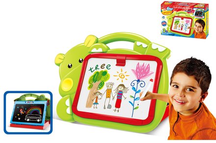 Kreslící tabulka G21 Kreslící tabulka 2v1 hrošík (1)