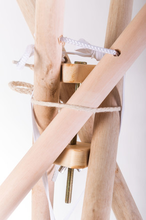 Stan G21 STAN TEEPEE Jezerní království, tyrkysové (8)