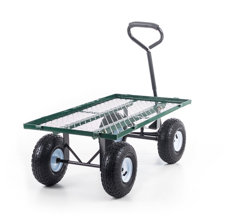 Zahradní vozík G21 GD 90 (2)