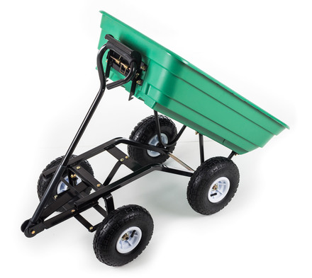 Zahradní vozík G21 GA 90 (2)