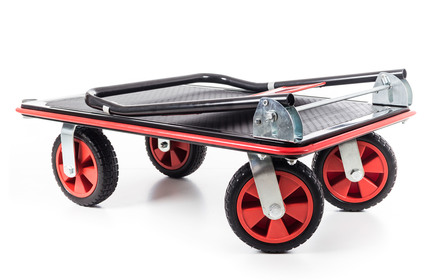 Plošinový vozík G21 Plošinový vozík 350 kg (1)