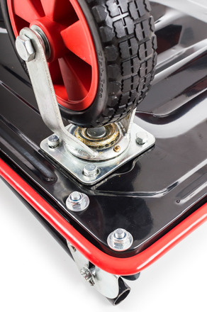 Plošinový vozík G21 Plošinový vozík 350 kg (2)