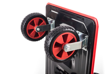 Plošinový vozík G21 Plošinový vozík 350 kg (3)