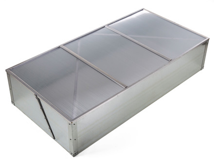 Pařeniště G21 GZ11 - 150 x 75 x 32 cm (5)