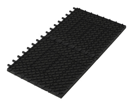 WPC dlaždice G21 Palmyra, Eben 2,3 x 30 x 30 cm (2)