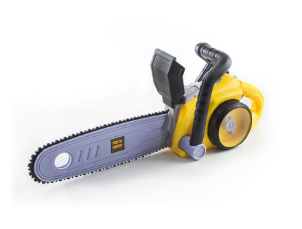 Dětská motorová pila na baterie G21 DELUXE TOOLS Motorová pila na baterie