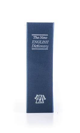 Trezor kniha G21 180 x 115 x 55 mm modrá (3)