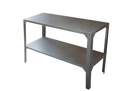 Regál pro zahradní domky a skleníky G21 Regál 115 x 40 cm pro zahradní domky a skleníky