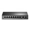 Switch TP-Link TL-SF1009P 9x LAN, 4x PoE+, 67W, kov (2)