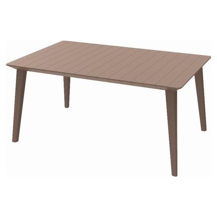 Zahradní stůl Keter Lima cappuccino