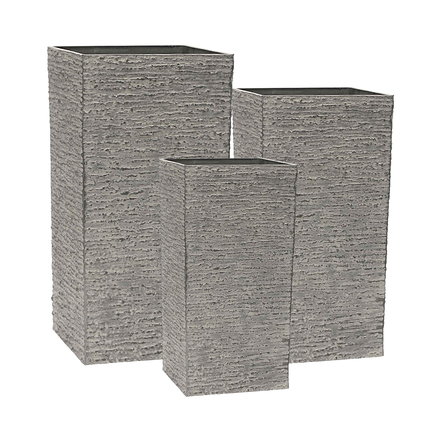 Květináč G21 Natur Tube 30 x 60 x 30 (1)