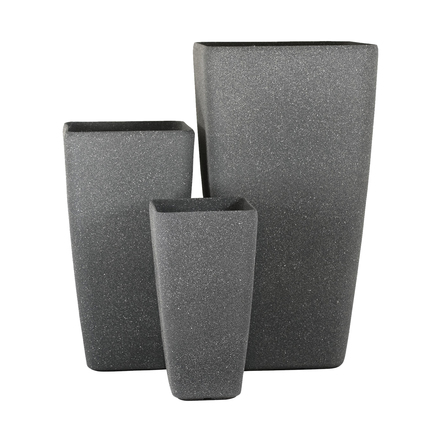 Květináč G21 Industrial linea 22 x 42 x 22 (1)