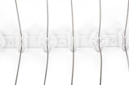 Ochrané hroty proti ptákům G21 proti ptákům 50 x 11 cm, box 10 ks (2)