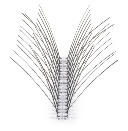 Ochrané hroty proti ptákům G21 proti ptákům 50 x 11 cm, box 10 ks (4)