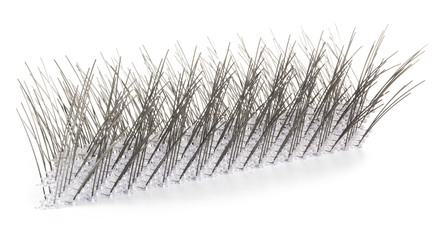 Ochrané hroty proti ptákům G21 proti ptákům 50 x 11 cm, box 10 ks (5)