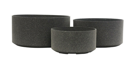 Květináč G21 Industrial Pool 35 x 18 x 35 (2)