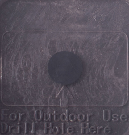 Květináč G21 Industrial Pool 35 x 18 x 35 (3)