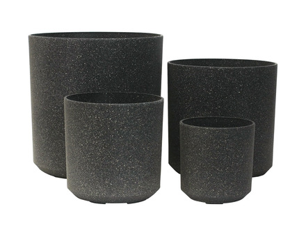 Květináč G21 Industrial Cork 35 x 35 x 35 (2)