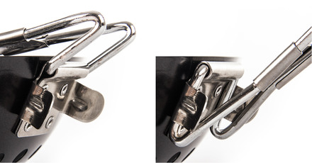 Grilovací nářadí G21 pánev na gril kulatá s nepřilnavým povrchem (5)